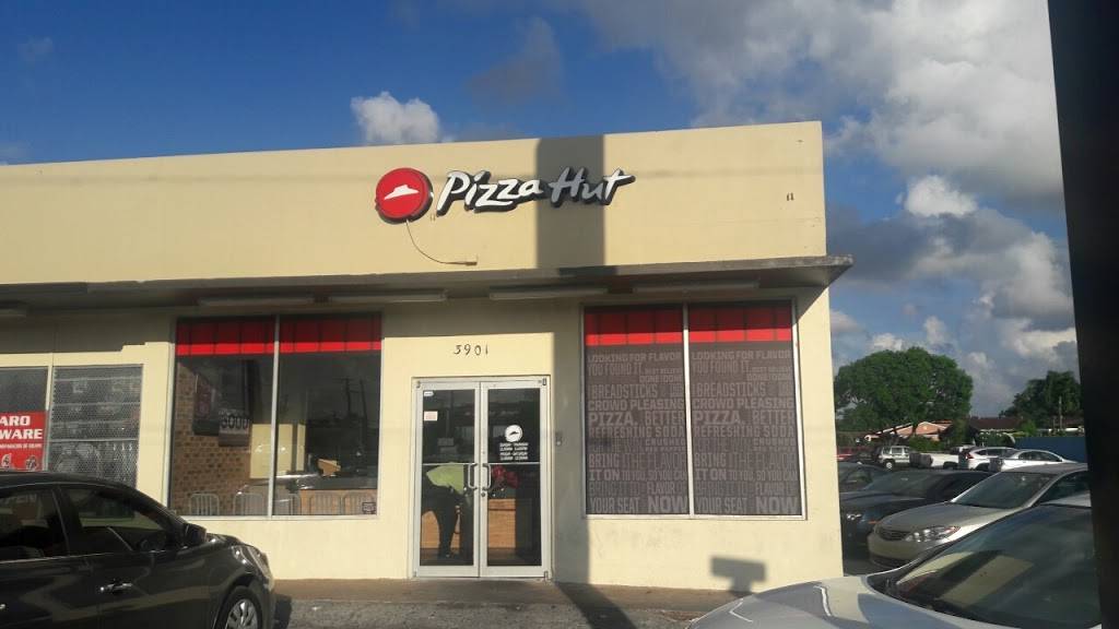 Pizza Hut | meal delivery | 3901 E 4th Ave, Hialeah, FL 33013, USA | 3056934800 OR +1 305-693-4800
