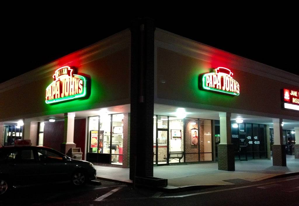Papa Johns Pizza | restaurant | 512 E Hillsborough Ave, Tampa, FL 33604, USA | 8138497272 OR +1 813-849-7272