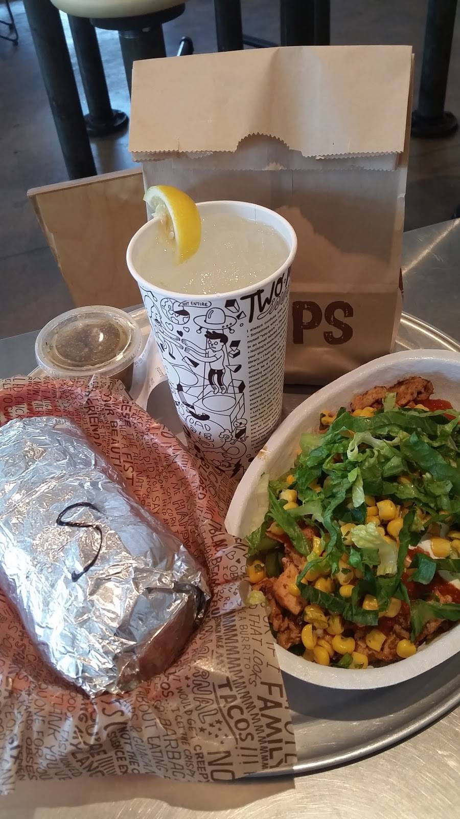 Chipotle Mexican Grill | restaurant | 3315 Northwest Expy Ste A, Oklahoma City, OK 73112, USA | 4058792250 OR +1 405-879-2250