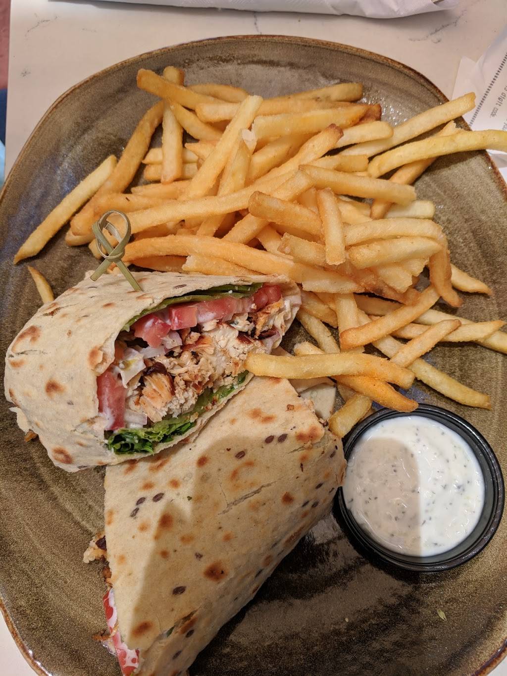 Luna Grill | restaurant | 505 N Eureka St #120, Redlands, CA 92374, USA | 9095008383 OR +1 909-500-8383