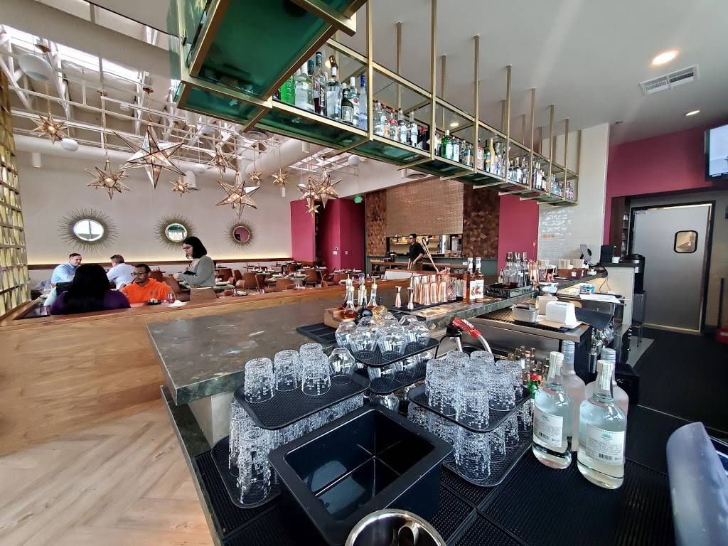 Firefly* Tapas Kitchen & Bar - Southwest | restaurant | 7355 S Buffalo Dr suite g, Las Vegas, NV 89113, USA | 7022021339 OR +1 702-202-1339