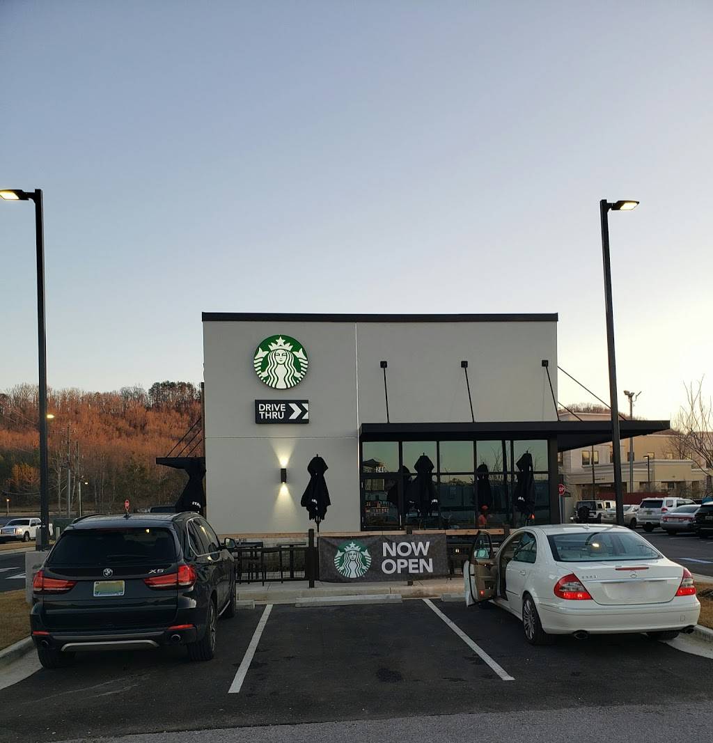 Starbucks | cafe | 240 Cahaba Valley Rd, Pelham, AL 35124, USA | 2055326651 OR +1 205-532-6651