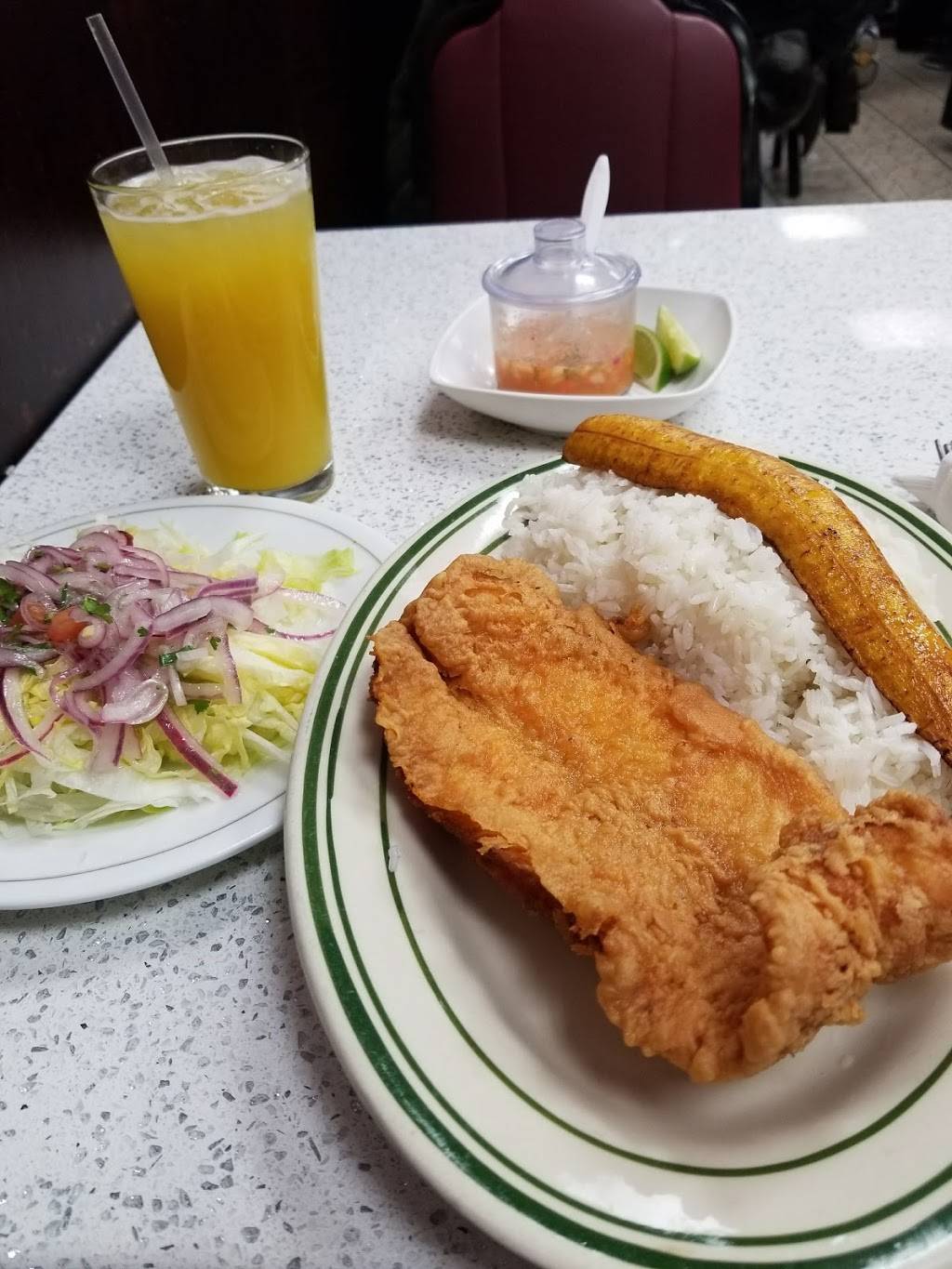 Genesis | restaurant | 2646, 538 W 207th St, New York, NY 10034, USA | 2129421222 OR +1 212-942-1222