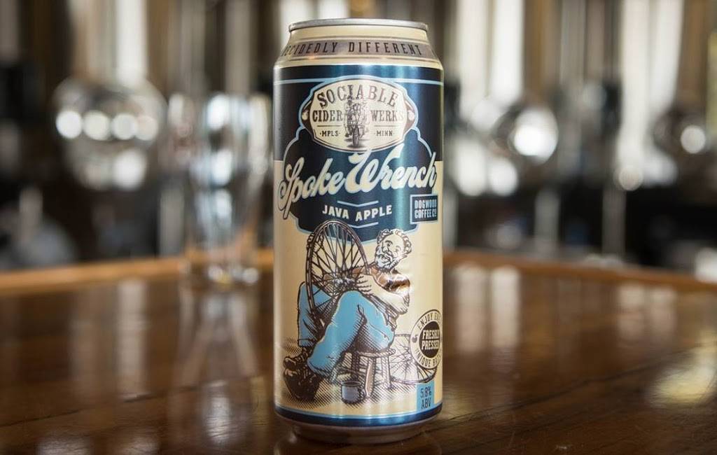 Sociable Cider Werks | restaurant | 1500 Fillmore St NE, Minneapolis, MN 55413, USA | 6127580105 OR +1 612-758-0105
