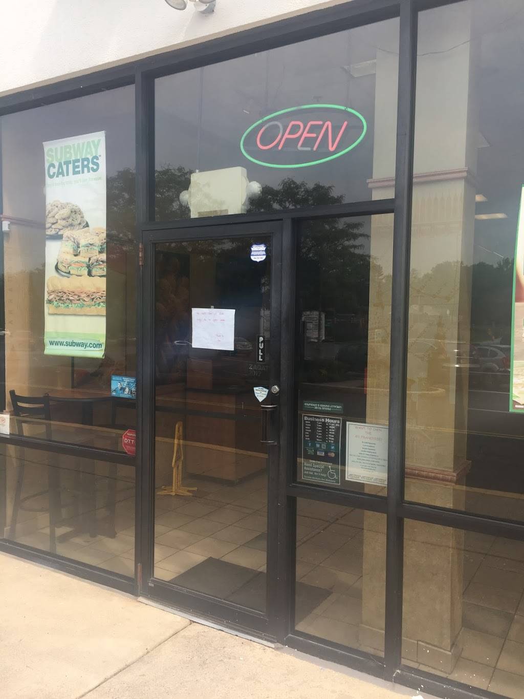 Subway Restaurants | restaurant | 400 S State Rd S, Springfield, PA 19064, USA | 4844726234 OR +1 484-472-6234