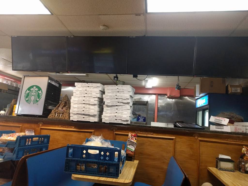 Foxboro House of Pizza | restaurant | 29 Bird St, Foxborough, MA 02035, USA | 5085439119 OR +1 508-543-9119