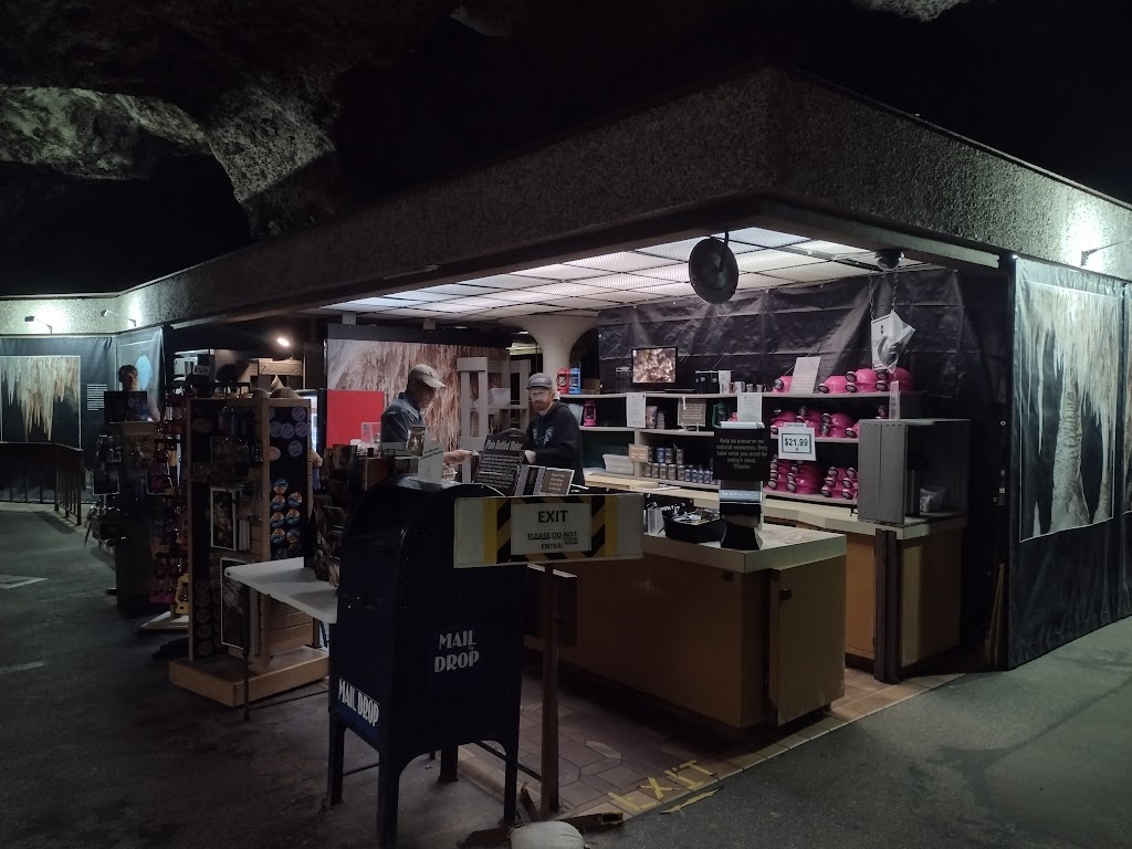 Carlsbad Caverns Underground Lunch Room | restaurant | 727 Carlsbad Cavern Hwy, Carlsbad, NM 88220, USA | 5057852232 OR +1 505-785-2232