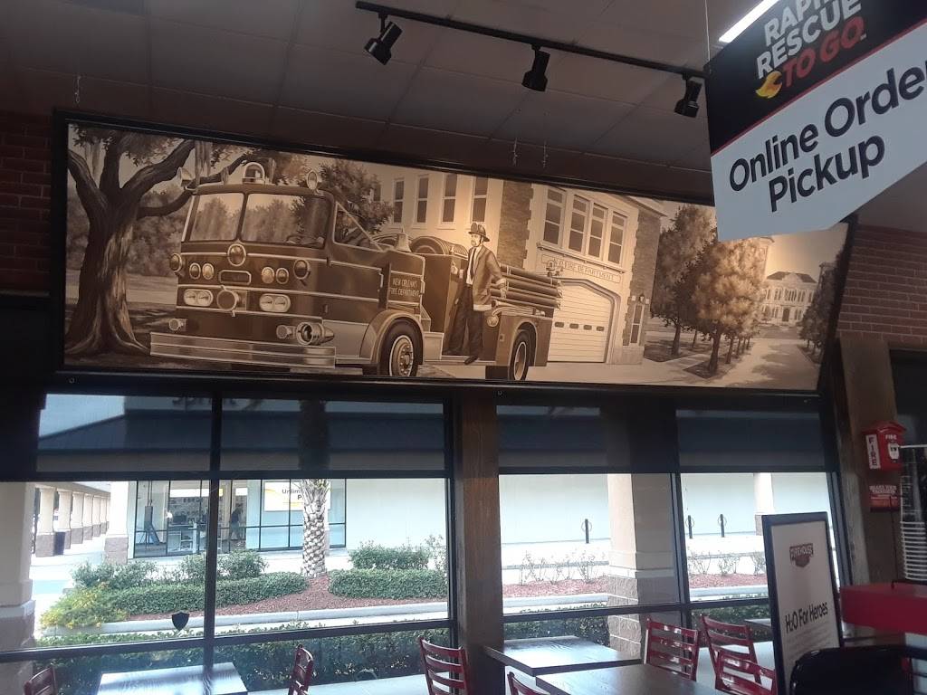 Firehouse Subs | restaurant | 4150 General De Gaulle Dr Ste C, New Orleans, LA 70131, USA | 5043723208 OR +1 504-372-3208