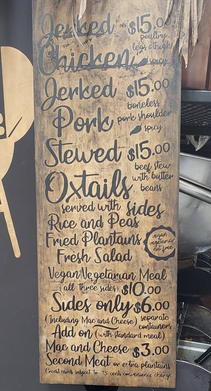 JAMROCK JERK® | restaurant | 139-20 109th Ave, Jamaica, NY 11435, USA | 7184006139 OR +1 718-400-6139