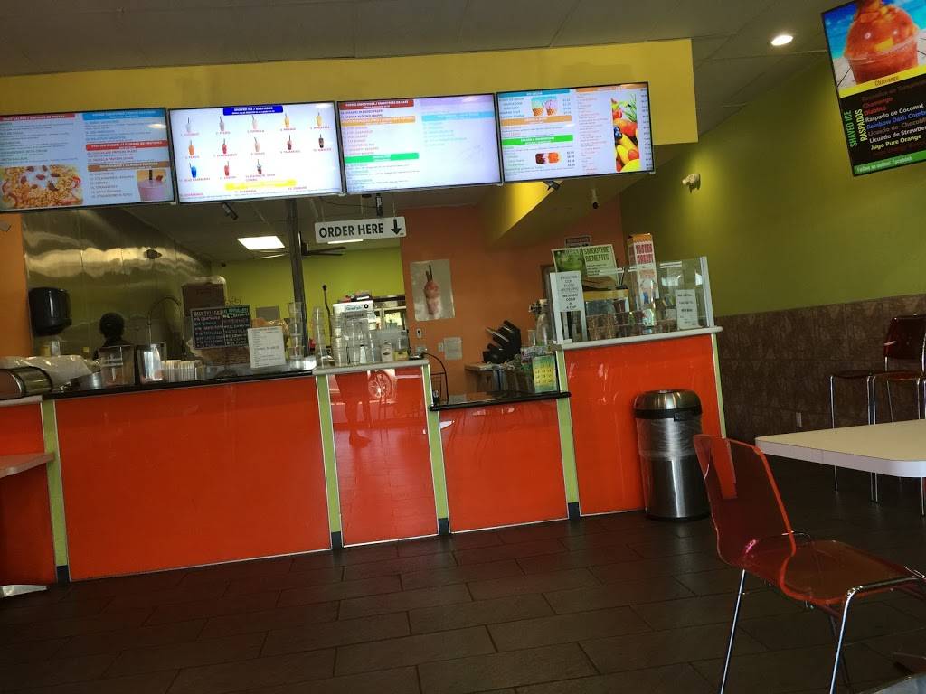 Raspados Gdl | restaurant | 3308, 8711 Corbin Ave, Northridge, CA 91324, USA | 8188858711 OR +1 818-885-8711