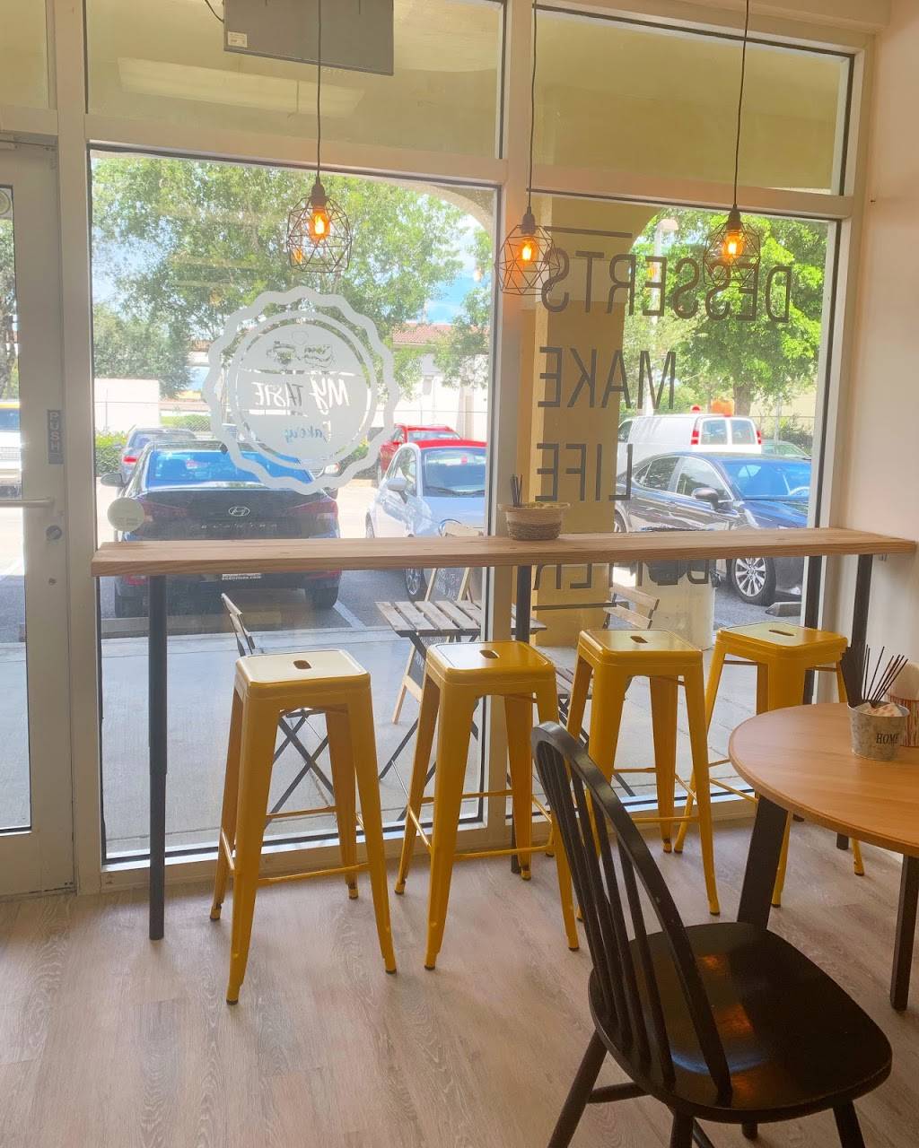 My Taste Bakery | bakery | 6648 Stirling Rd, Hollywood, FL 33024, USA | 7542443974 OR +1 754-244-3974