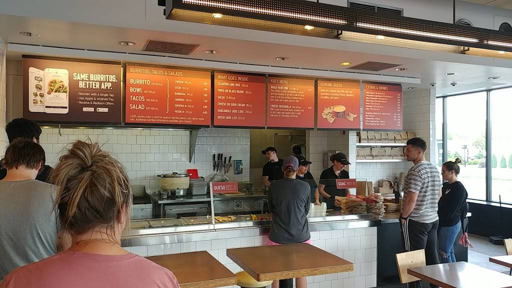 Chipotle Mexican Grill | restaurant | 990 High St Ste C, Wadsworth, OH 44281, USA | 3303345812 OR +1 330-334-5812