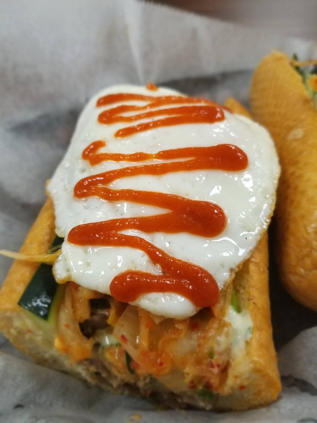 Banh Mi Brothers | restaurant | 230 E W.T. Harris Blvd suite a7, Charlotte, NC 28262, USA | 7049007842 OR +1 704-900-7842