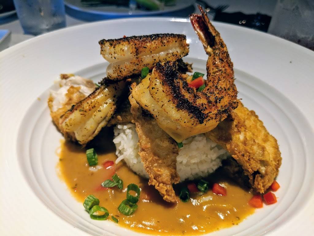 Eddie Vs Prime Seafood | restaurant | 9400 B Arboretum Blvd, Austin, TX 78759, USA | 5123422642 OR +1 512-342-2642