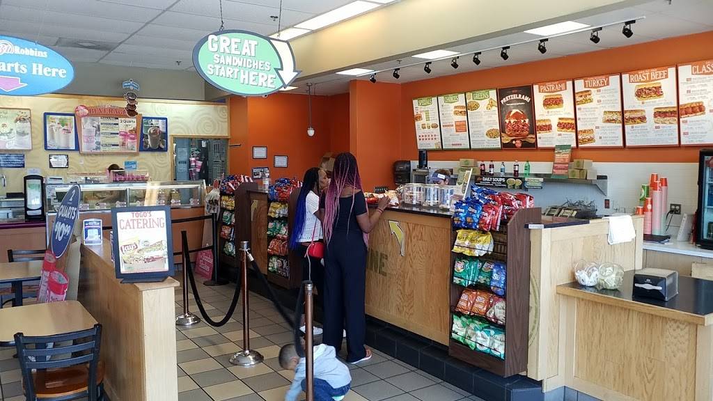 TOGOS Sandwiches | meal takeaway | C70, Horizon Outlet Center, 1543 Retherford St, Tulare, CA 93274, USA | 5596855400 OR +1 559-685-5400