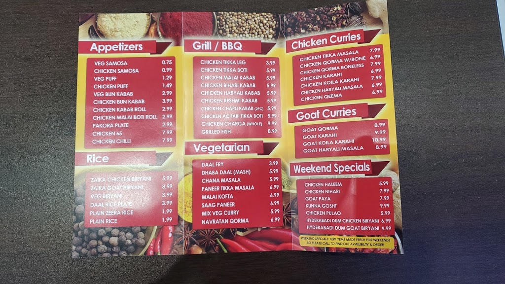 Zaika togo | restaurant | 6648 Southwest Fwy, Houston, TX 77074, USA | 7134920911 OR +1 713-492-0911