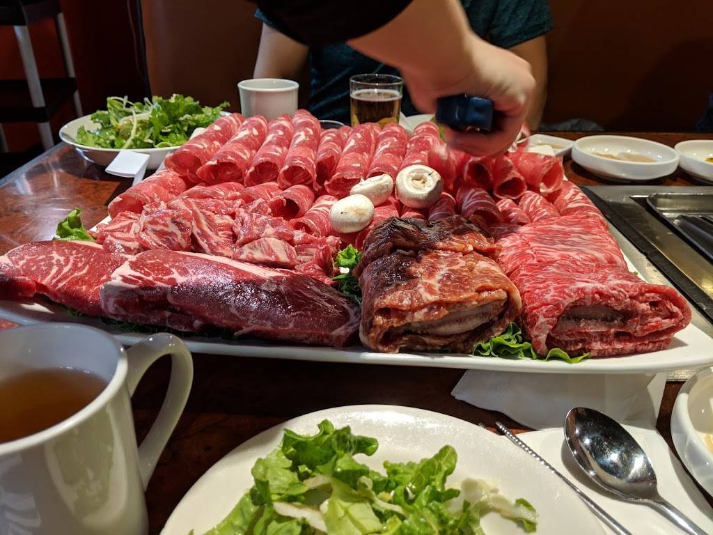 Hae Song BBQ Korean Restaurant | restaurant | 32703 Pacific Hwy S, Federal Way, WA 98003, USA | 2538785103 OR +1 253-878-5103