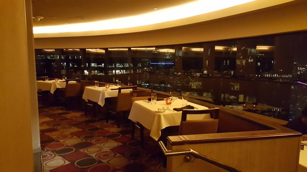 Spindletop | restaurant | 1200 Louisiana St, Houston, TX 77002, USA | 7133754775 OR +1 713-375-4775