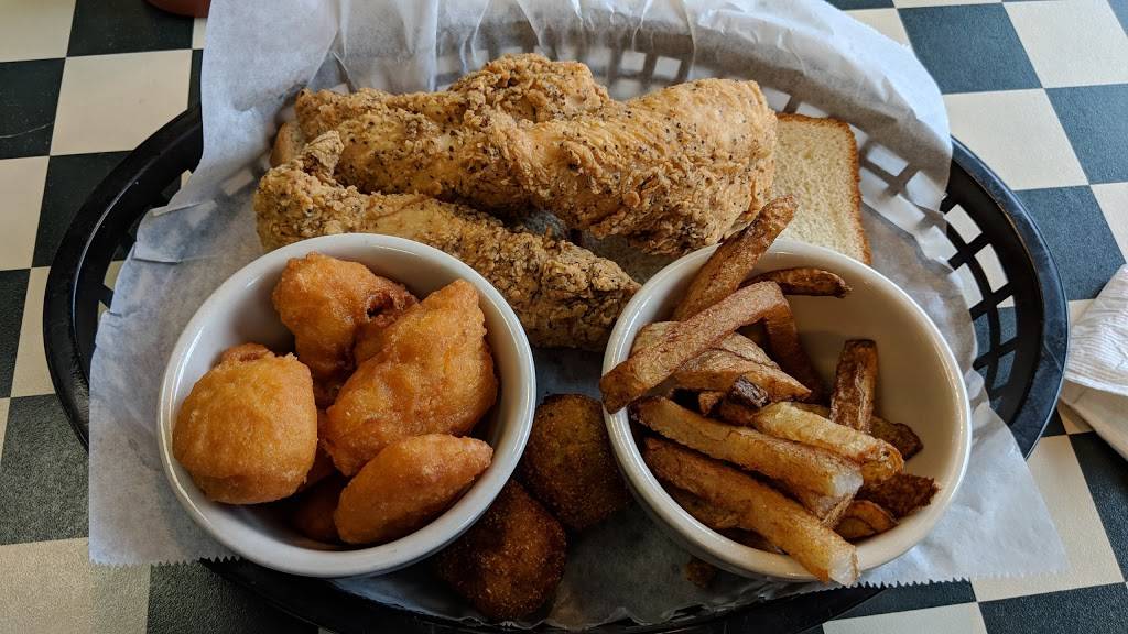 Ms. Kims Fish & Chicken Shack | restaurant | 1416 Hathman Pl, Columbia, MO 65201, USA | 5732565467 OR +1 573-256-5467