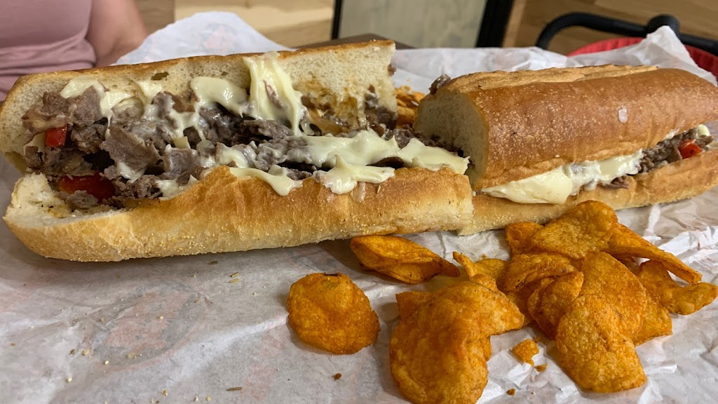 Jersey Mikes Subs | restaurant | 40930 N Ironwood Rd Suite 112, Queen Creek, AZ 85140, USA | 4806874211 OR +1 480-687-4211