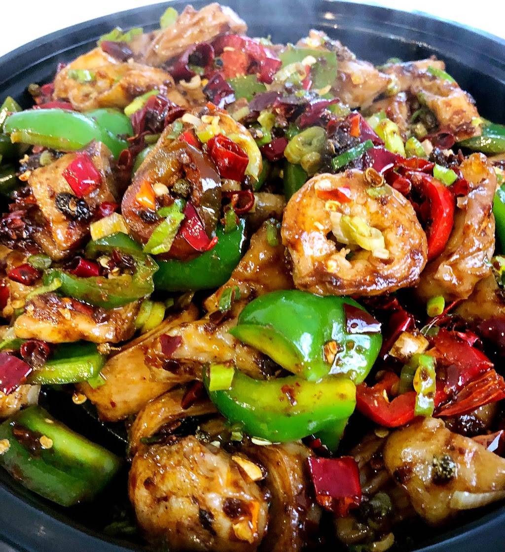 Ginkgo Szechuan Cuisine | restaurant | 7119 Elk Grove Blvd ste 125, Elk Grove, CA 95758, USA | 9166910256 OR +1 916-691-0256