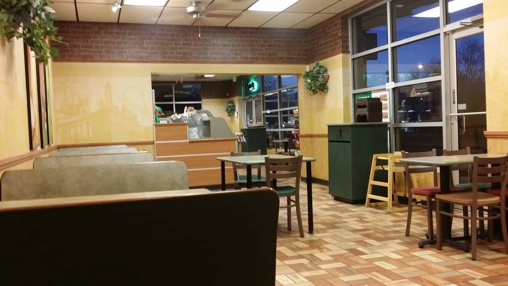Subway | meal takeaway | 4100 E Colfax Ave, Denver, CO 80220, USA | 3033225110 OR +1 303-322-5110
