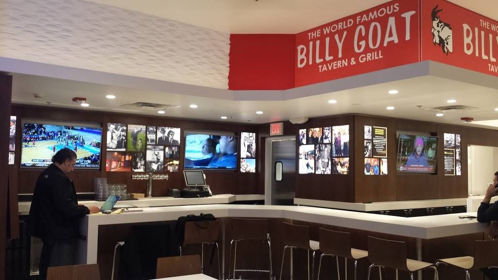 Billy Goat Tavern (in Yorktown Mall) | restaurant | Yorktown Center- Food Court, 203 Yorktown Center, Lombard, IL 60148, USA | 6306209695 OR +1 630-620-9695