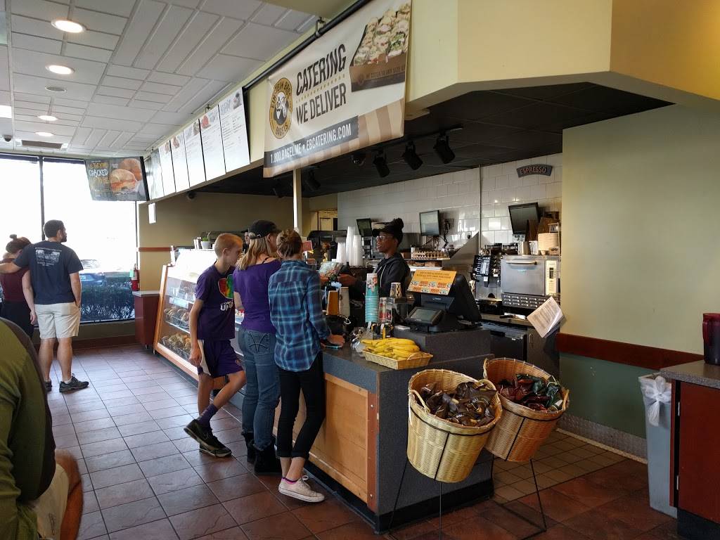 Einstein Bros. Bagels | bakery | 2817 Edgewater Dr, Orlando, FL 32804, USA | 4074259911 OR +1 407-425-9911