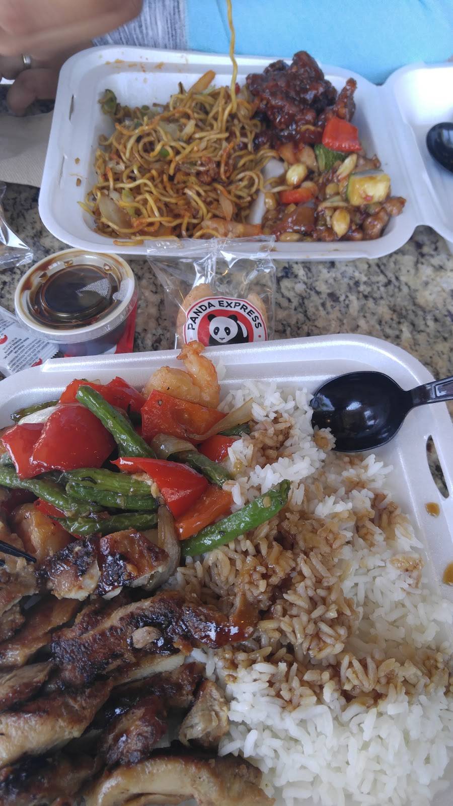 Panda Express | meal takeaway | 708 Center Dr, San Marcos, CA 92069, USA | 7607398978 OR +1 760-739-8978