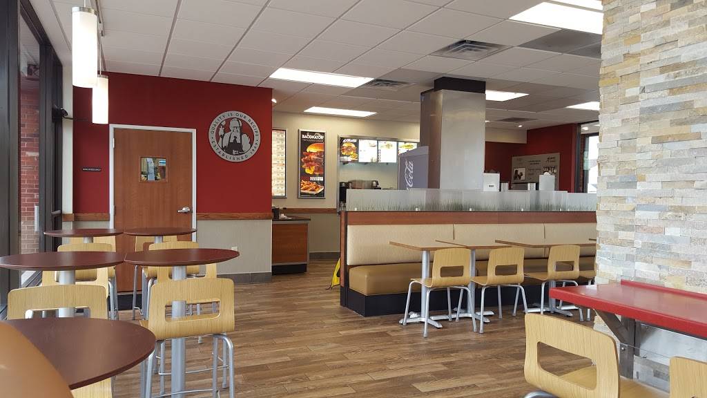 Wendys | restaurant | 32967 Michigan Ave, Wayne, MI 48184, USA | 7343265366 OR +1 734-326-5366