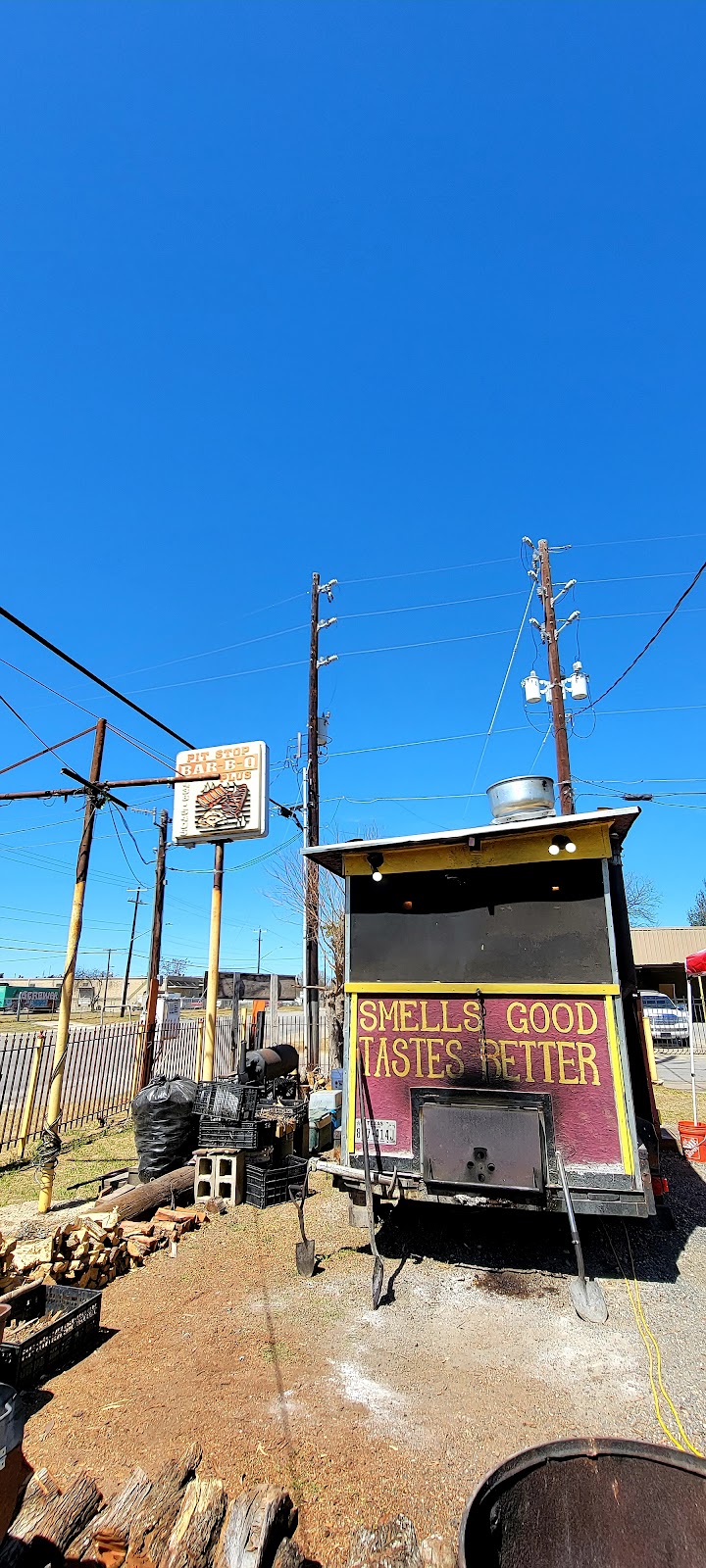 Smiths BBQ | restaurant | 254 Hobart St, San Antonio, TX 78237, USA | 2105027961 OR +1 210-502-7961