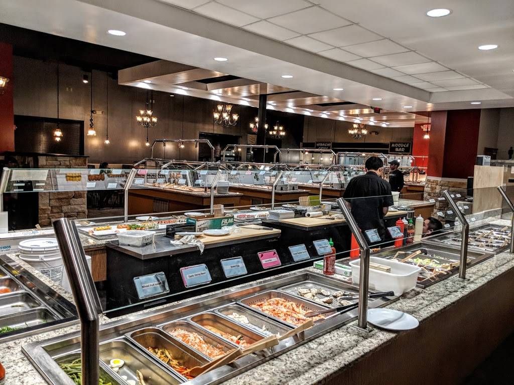 Lovers Lane Sushi and Seafood Buffet | restaurant | 6514 S Lovers Lane Rd, Franklin, WI 53132, USA | 4142359445 OR +1 414-235-9445