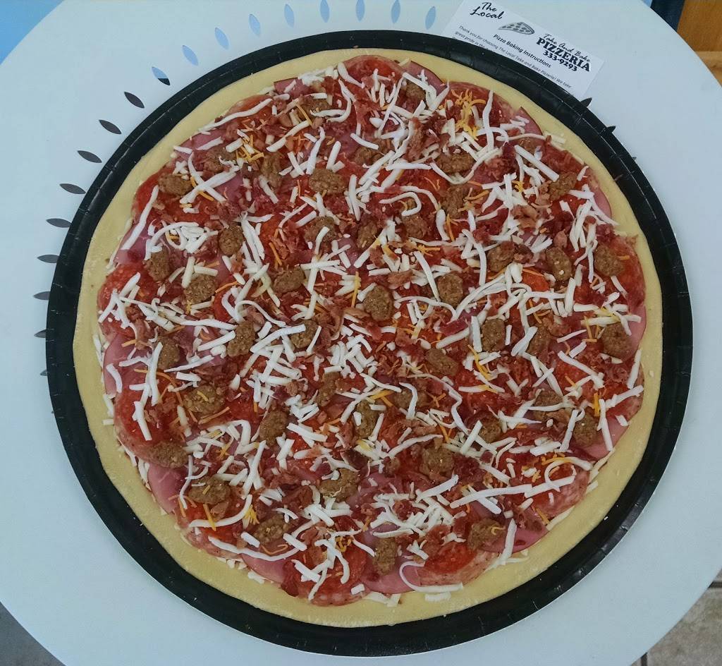 The Local Take & Bake Pizzeria | meal takeaway | 4862 Black Oak Mine Rd, Garden Valley, CA 95633, United States | 5303339293 OR +1 530-333-9293