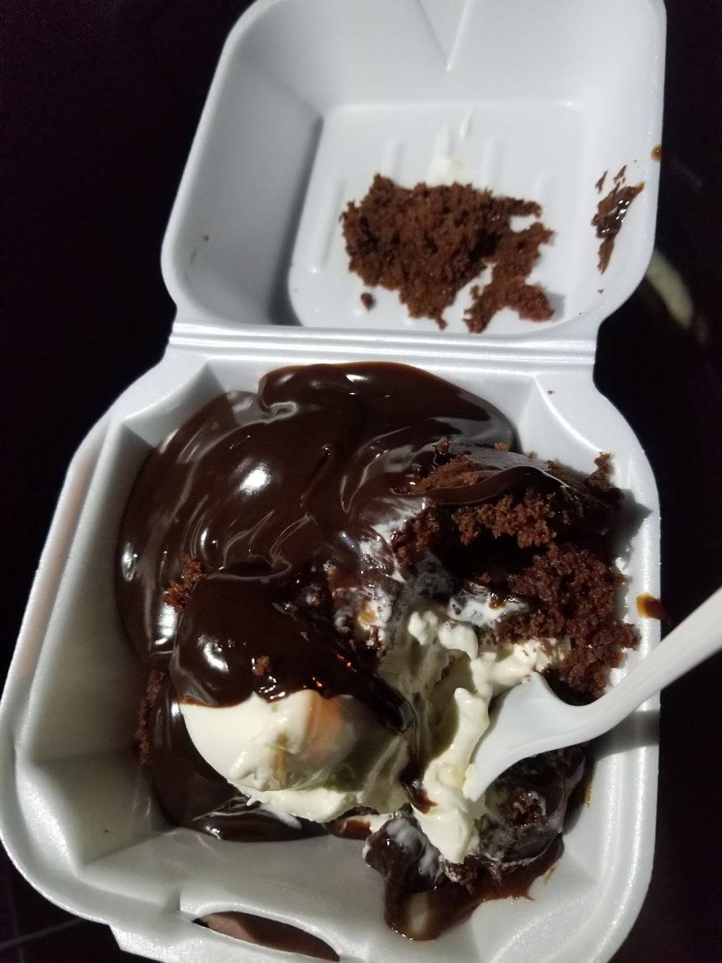 Dairy Hut Too | restaurant | Cumberland, KY 40823, USA | 6065895402 OR +1 606-589-5402