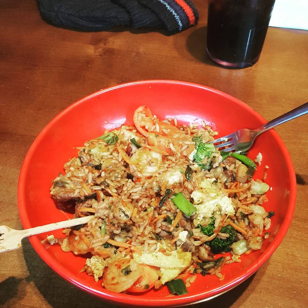 Flat Top Grill | restaurant | 305 Yorktown Shopping Center, Lombard, IL 60148, USA | 6306523700 OR +1 630-652-3700