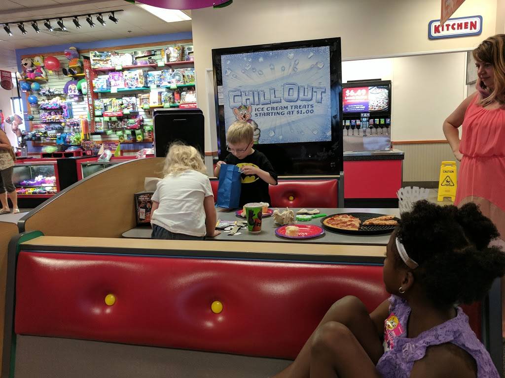 Chuck E. Cheese | restaurant | 2925 Geyser Dr, Colorado Springs, CO 80906, USA | 7195777403 OR +1 719-577-7403