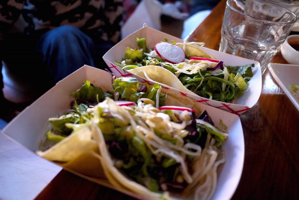 Little Dokebi | restaurant | 85 Driggs Ave, Brooklyn, NY 11222, USA | 7183491383 OR +1 718-349-1383