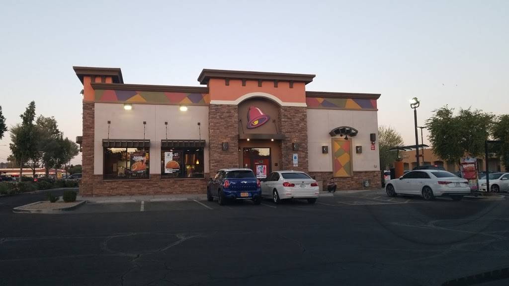 Taco Bell | meal takeaway | 1501 E Bethany Home Rd, Phoenix, AZ 85014, USA | 6022637641 OR +1 602-263-7641