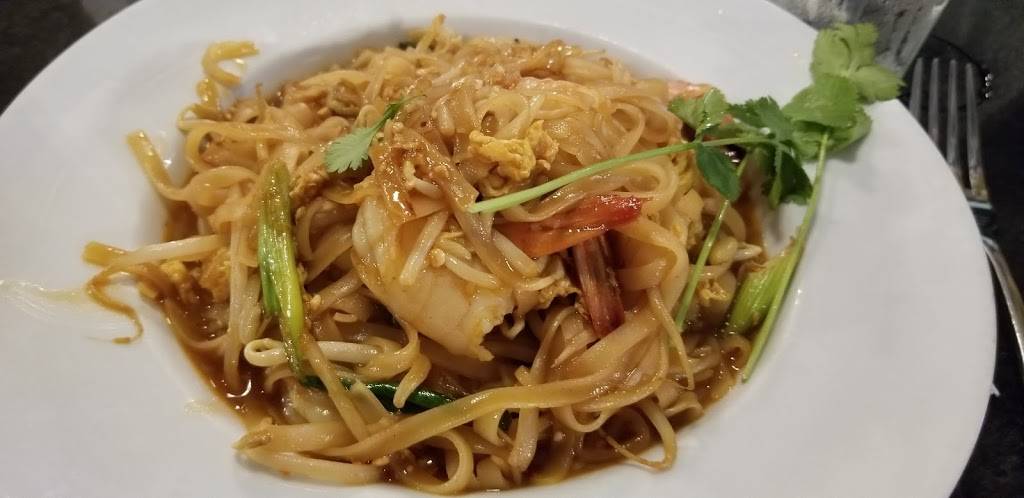 Jasmine Thai Restaurant | restaurant | 13248 Dale Mabry Hwy, Tampa, FL 33618, USA | 8139681501 OR +1 813-968-1501