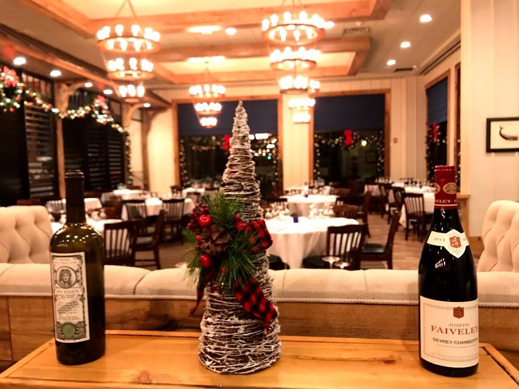 Blu Pointe | restaurant | 120 Front St, Newburgh, NY 12550, USA | 8455680100 OR +1 845-568-0100