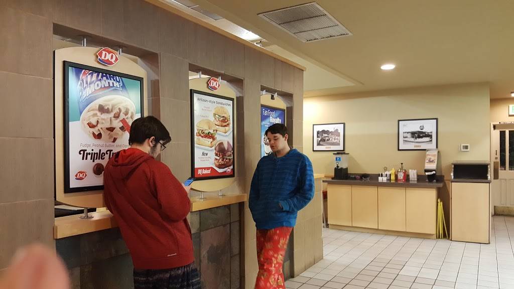Dairy Queen Grill & Chill | restaurant | 19510 US-2, Monroe, WA 98272, USA | 3607945434 OR +1 360-794-5434