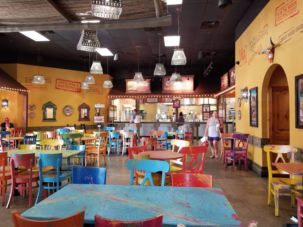 Cafe Rio Mexican Grill | restaurant | 4414 S College Ave, Fort Collins, CO 80525, USA | 9705302700 OR +1 970-530-2700