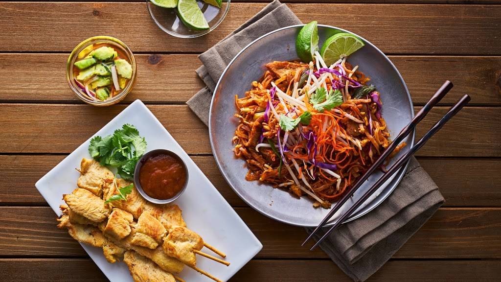 Bangkok Restaurant | restaurant | 560 Evans St, Greenville, NC 27834, USA | 2527542244 OR +1 252-754-2244