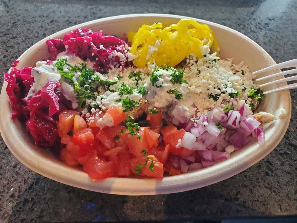 Olive U Mediterranean Grill | restaurant | 5560 N Military Trl #324, Boca Raton, FL 33431, USA | 5615000108 OR +1 561-500-0108