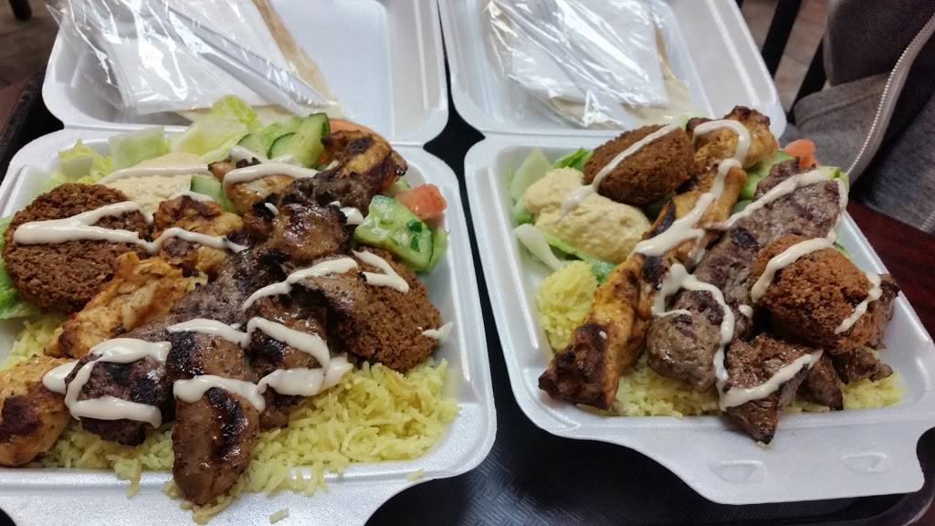 Falafel King | restaurant | 690 Hancock St, Quincy, MA 02170, USA | 6177730100 OR +1 617-773-0100