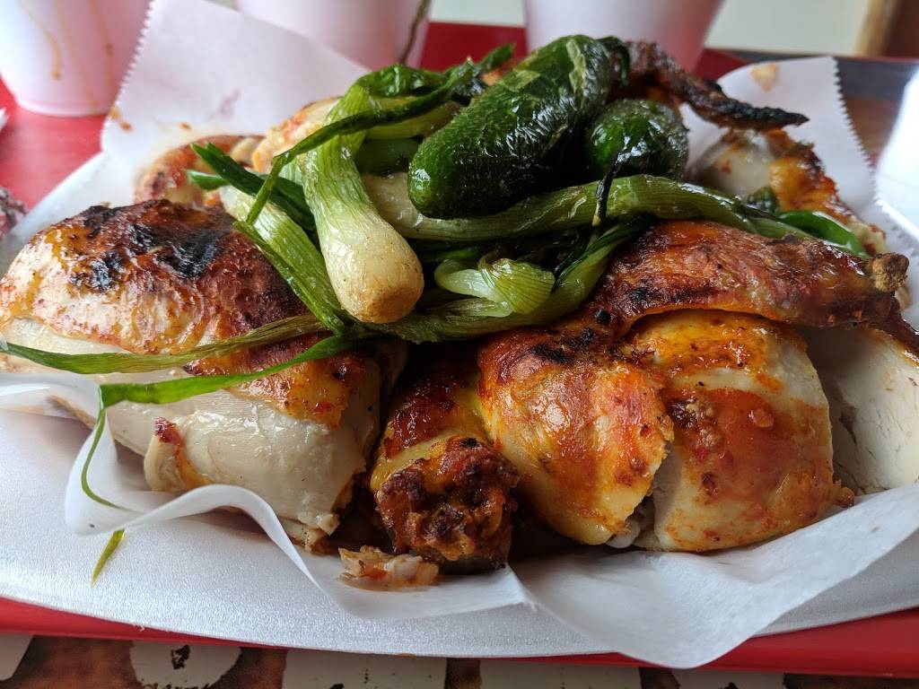 El Rey Del Pollo Asado | restaurant | 505 S Green Bay Rd, Waukegan, IL 60085, USA | 2246565260 OR +1 224-656-5260