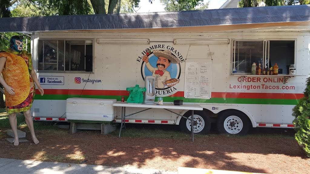 El Hombre Grande | restaurant | 5432 Main St, Lexington, MI 48450, USA | 8107123813 OR +1 810-712-3813
