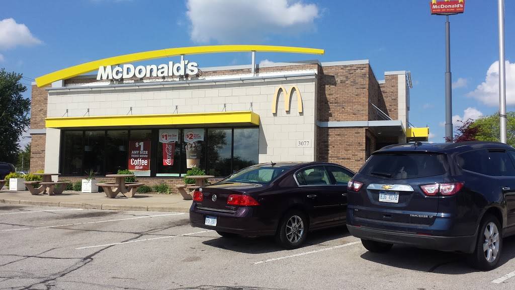 McDonalds | cafe | 3077 Lansing Rd, Perry, MI 48872, USA | 5176254044 OR +1 517-625-4044