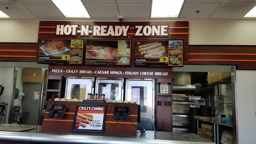 Little Caesars Pizza | meal takeaway | 432 N Litchfield Rd Ste 324, Goodyear, AZ 85338, USA | 6239325301 OR +1 623-932-5301