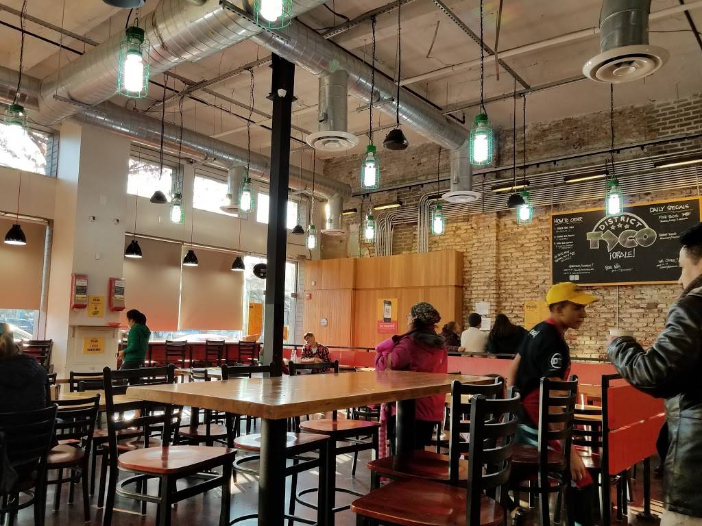 District Taco - Eastern Market | restaurant | 656 Pennsylvania Ave SE, Washington, DC 20003, USA | 2027355649 OR +1 202-735-5649